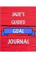 Jade's Guided Goal Journal