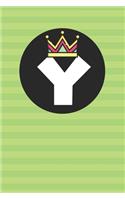 Y