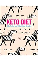 Keto Diet Food Log and Nutrition Tracker