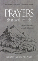 Prayers That Avail Much (Imitation Leather Gift Edition): Revised and Updated for the Modern Reader