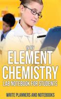 In My Element Chemistry Lab Notebook for Students