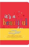 Mister Rogers' Neighborhood: It's a Beautiful Day: A Journal for Cultivating Positivity in Your Daily Life