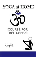 Yoga at Home: Course for beginners