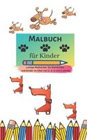 Malbuch für Kinder