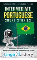 Intermediate Portuguese Short Stories