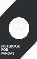 Notebook for pandas