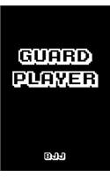 Guard Player BJJ
