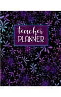 2019-2020 Teacher Planner