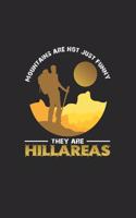 Mountains are hillareas