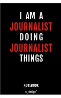 Notebook for Journalists / Journalist
