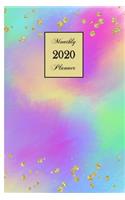 2020 Monthly Planner