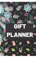 Gift Planner
