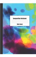 Composition Notebook