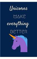 Unicorns Make Everything Better