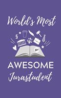 World's Most Awesome Jurastudent