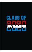 Class Of 2020 Swimming
