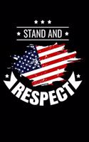 Stand And Respect
