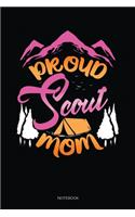 Proud Scout Mom