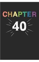 Chapter 40