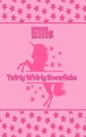 Ellis Twirly Whirly Snowflake