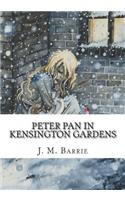 Peter Pan in Kensington Gardens