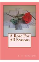 Rose For All Seasons