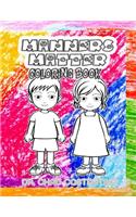 Manners Matter Coloring Book