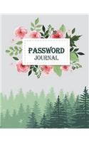 Password journal