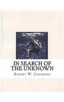 In Search of the Unknown