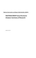 Nastran Dmap Fuzzy Structures Analysis: Summary of Research