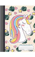 primary journal half page ruled Top Half Blank For Drawing