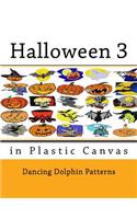 Halloween 3: in Plastic Canvas
