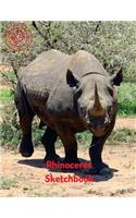Rhinoceros Sketchbook