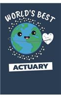 World's Best Actuary