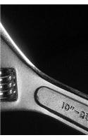 2019 Weekly Planner Handyman Open Wrench 134 Pages