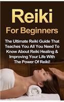 Reiki for Beginners