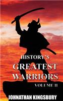 History's Greatest Warriors