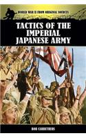 Tactics of the Imperial Japanese Army