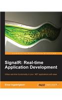 SignalR: Real-time Application Development
