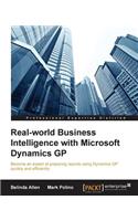 Real-world Business Intelligence with Microsoft Dynamics GP 2013