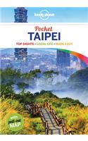 Lonely Planet Pocket Taipei