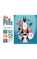 The Secret Life of Pets Gift Book 2