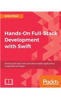 Hands-On Full-Stack Development with Swift