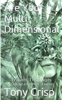 Are You Multidimensional