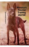 Miniature Pinscher Training Journal