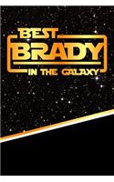 The Best Brady in the Galaxy