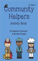 Community Helpers: Activity Book