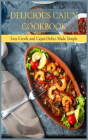 Delicious Cajun Coookbook