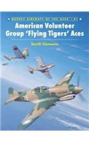 American Volunteer Group ‘Flying Tigers’ Aces