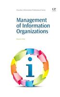 Management of Information Organizations